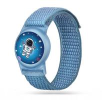 Apyrankė skirta Apple Airtag 1 / 2 "Tech-Protect Nylon for Kids Astronaut"