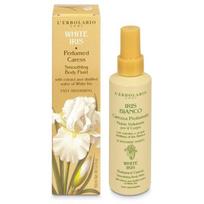 L'Erbolario White Iris Perfumed Smoothing Body Fluid Kūno kremas-fluidas, 150ml