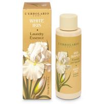 L'Erbolario White Iris Laundry Essence Skalbinių kvepalai, 150ml