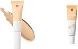 "Erborian" - "Super BB Concealer" ir "Super BB Duo" - Didelio maskavimo priežiūros priemonė + tamsinta veido priežiūros priemonė su dideliu padengimu nuo nešvarumų - Korėjos kosmetika - Nude