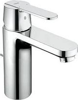 "Grohe Get Basin Mixer" maišytuvas su vidutinio aukščio snapeliu 23454000