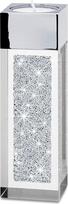 "My Implexions Infinity Tealight Holder Pylon" su "Swarovski Elements" kristalais.