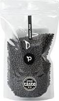"Pepper Field Kampot" juodieji pipirai, aukščiausios kokybės juodųjų pipirų grūdeliai, pagaminti tik iš Kambodžos, švieži ir aromatingi, sveiki pipirų grūdeliai malūnui ir virtuvei, puikus skonis, idealiai tinka kepimui ir kepimui ant grotelių (500 g)