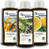 "Spitzner" pirties infuzijų rinkinys gynybinėms funkcijoms stiprinti (3 x 190 ml)