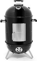 Barbecook® 2239839000 M Oskar rūkykla - juoda