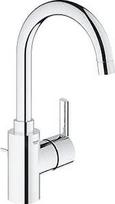 GROHE Feel 32723001 Vieno svirties maišytuvas praustuvui (1/2 colio, L dydžio, patvarus paviršius), chromas