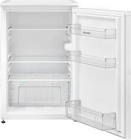 SHARP SJ-UD135T2W-EU Šaldytuvas / 135 l talpa / mažas šaldytuvas su nuolatiniu temperatūros reguliavimu / LED vidaus apšvietimas / baltas