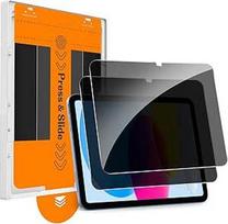 SPARIN Pack of 2 Privacy Screen for iPad (A16) 11th Generation 2025 and iPad 10th Generation 2022 Apsauginis ekranas nuo šnipinėjimo, montuojamas automobilyje, tiksliai suderintas, 9H kietumo ekranas