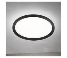 Orion - LED lubinis šviestuvas KANT LED/30W/230V 2700/3000/4000K skers. 40 cm juodas