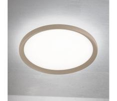Orion - LED lubinis šviestuvas KANT LED/30W/230V 2700/3000/4000K Ø 40 cm smėlinė