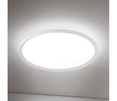 Orion - LED lubinis šviestuvas KANT LED/50W/230V 2700/3000/4000K skersmuo 60 cm baltas