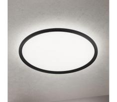 Orion - LED lubinis šviestuvas KANT LED/50W/230V 2700/3000/4000K skersmuo 60 cm juodas