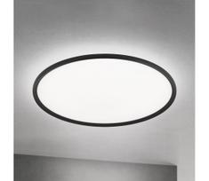 Orion - LED lubinis šviestuvas KANT LED/66W/230V 2700/3000/4000K skersmuo 80 cm juodas