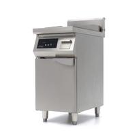 Indukcinė kepimo plokštė 700 – lygi – 5 000 W - vienguba – su stovu