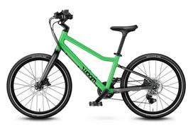 Dviratis WOOM EXP 4 JUNGLE GREEN