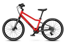 Dviratis WOOM EXP 4 RED