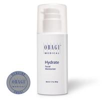 Obagi Medical - Hydrate Facial Moisturizer, drėkinamasis veido kremas (nekemša porų), 48 g