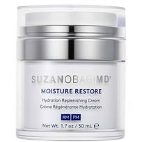 Obagi SUZANOBAGIMD - Moisture Restore Hydrating Face Cream, drėkinamasis ir atkuriamasis veido kremas, 50 ml