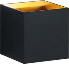 "Trio Leuchten" sieninis šviestuvas Metalinis integruotas 4,5 W aliuminis/baltas interjeras 10 x 10 x 10 cm, metalas, matinis juodas, integruotas, 4,5 W