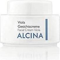 ALCINA Viola veido kremas - sausai odai - mažina su sausumu susijusį niežulį - apsaugo nuo pleiskanų - 1 x 100 ml