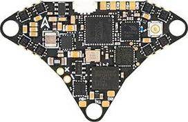BETAFPV G473 4-in-1 oro bešepetėlinis skrydžio valdiklis Lengvas 1S AIO FC su 16MB BlackBox BB51 Bluejay 96K ESC OSD lustas SPI jungtis Išorinis UART prievadas 1S FPV Whoop Drone Quad Like