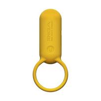 Vibratorius Tenga Svr Smart Vibe Ring Couples Massager, geltonas