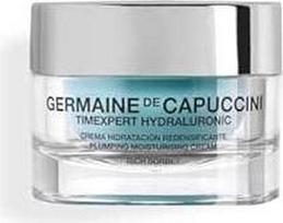 Germaine de Capuccini Timexpert Hydraluronic Rich Sorbet drėkinamasis kremas 50ml