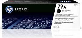 HP 79A juoda originali "LaserJet" juoda tonerio kasetė (CF279A)