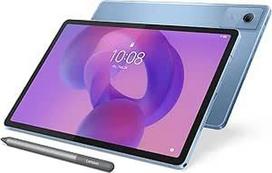 Lenovo Idea Tab planšetinis kompiuteris - 11 colių 2.5K (2560 x 1600) 90Hz ekranas, procesorius Mediatek Dimension 6300, RAM 8GB, atmintis 128GB, 5G, WiFi 5, planšetinis kompiuteris Android 15, pridedamas rašiklis Tab Pen - poliarinė mėlyna