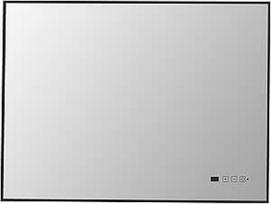 SHX infraraudonųjų spindulių veidrodinis šildytuvas su "WiFi" 600 W SHXCM600Wifi - Šildymo skydelis su apsauginio stiklo veidrodžiu, 600 W, jutiklinis valdymo skydelis, "WiFi", baltas