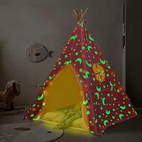 Vaikams skirta palapinė "Teepee