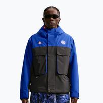 Vyrų futbolo striukė Nike Inter Milan SE Skull Peak Storm-FIT hyper blue/black/safety orange