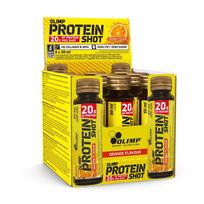 Olimp Protein Shot 9 x 60ml skonis - Apelsinų