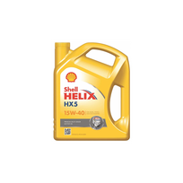 Variklio alyva SHELL HELIX HX5 15W40 4L. 15w-40