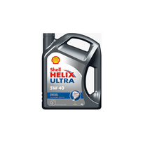 Variklio alyva SHELL HELIX ULTRA DIESEL 5W40 4L. 5w-40