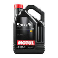 Variklio alyva MOTUL SPECIFIC 2312 PSA 0W30 5L. 0w-30