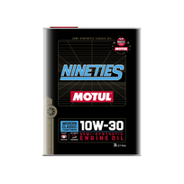 Variklio alyva MOTUL CLASSIC NINETIES 10W30. 10w-30