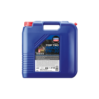 Variklio alyva LIQUI MOLY TOP TEC 4600 5W30 20L. 5w-30