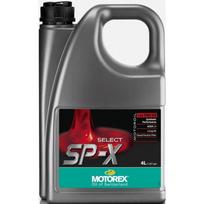 Variklio alyva MOTOREX SELECT SP-X SAE 5W30 4L. 5w-30