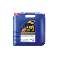 Variklio alyva LIQUI MOLY TOP TEC 4100 5W40 20L. 5w-40