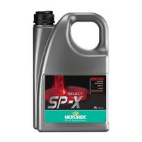 Variklio alyva MOTOREX SELECT SP-X SAE 5W40 4L. 5w-40