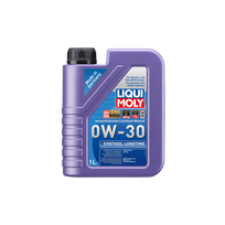 Variklio alyva LIQUI MOLY SYNTHOIL LONGTIME 0W30 1L. 0w-30