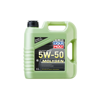 Variklio alyva LIQUI MOLY MOLYGEN NEW GENERATION SAE 5W30 4L. 5w-30