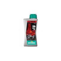 Variklio alyva MOTOREX SELECT SP-X SAE 5W40 1L. 5w-40
