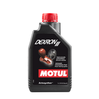 Automatinės pavarų dėžės alyva MOTUL DEXRON 3 ATF 5L