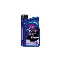 Transmisijos alyva ELF TRANSELF SYN FE 75W140 1L. 75w-140