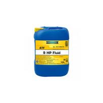 Automatinės pavarų dėžės alyva RAVENOL ATF 9HP 10L
