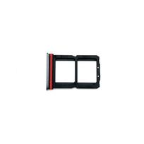 OnePlus 7 (GM1901) Sim kortelės laikiklis (Black) (Originalus / Naudotas)