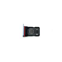 OnePlus 7T (HD1903) Sim kortelės laikiklis (Blue) (Originalus / Naudotas)
