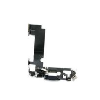 iPhone 12 mini krovimo lizdo lanksčioji jungtis (Black) (Originali / Naudota)